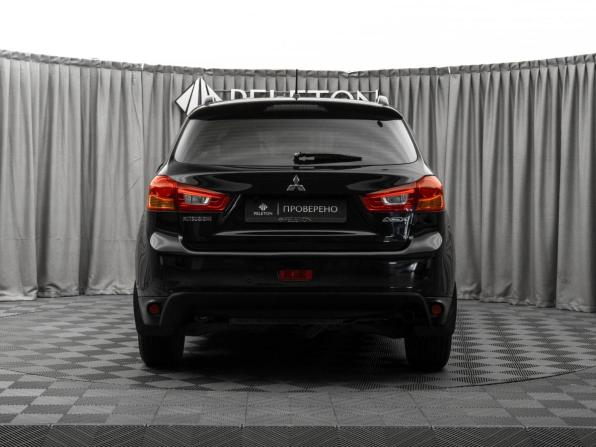 Mitsubishi ASX I Рестайлинг с пробегом 2014 года, цена 1 490 000 рублей, 58863 км, внедорожник, Автокод Объявления