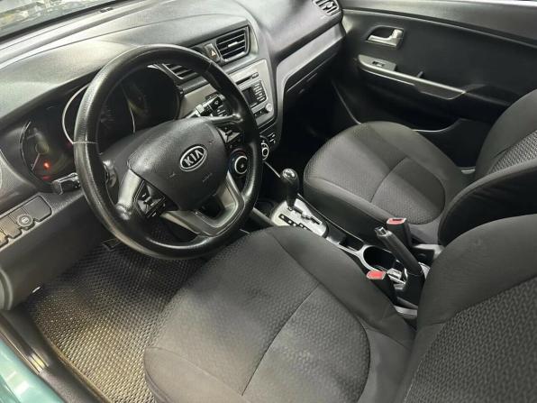 Kia Rio III с пробегом 2011 года, цена 691 000 рублей, 236020 км, седан, Автокод Объявления