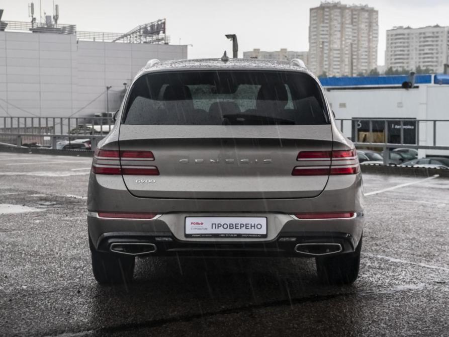 Genesis GV80 I Москва  - изображение 6