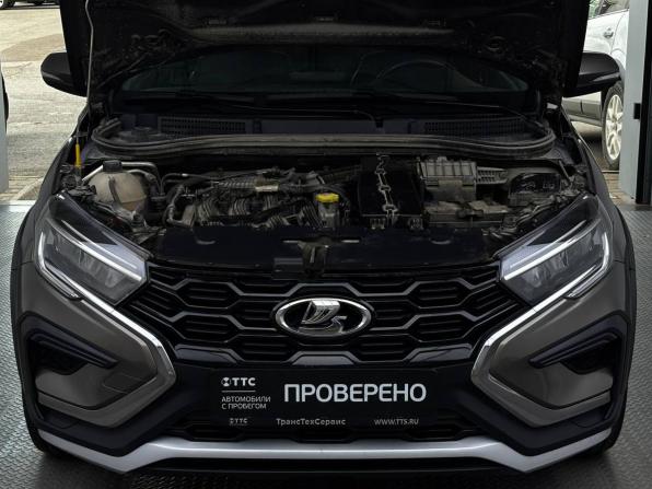 Lada (ВАЗ) Vesta I Рестайлинг (NG) с пробегом 2024 года, цена 1 450 000 рублей, 37328 км, универсал, Автокод Объявления