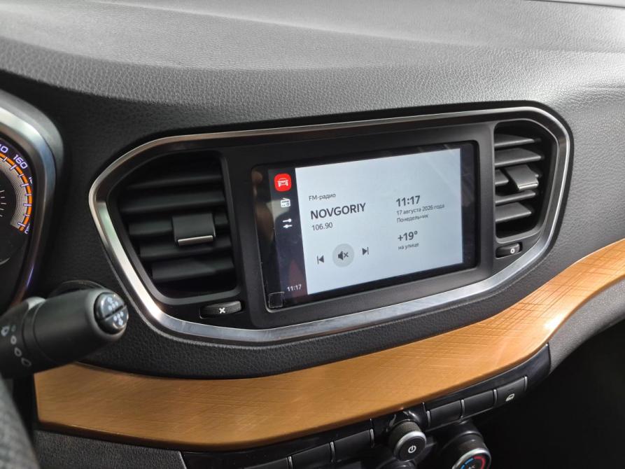 Lada (ВАЗ) Vesta I Рестайлинг (NG) Нижний Новгород  - изображение 15
