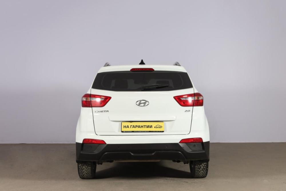Hyundai Creta I Новосибирск  - изображение 6
