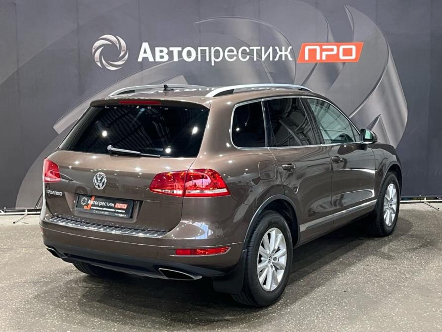 Volkswagen Touareg II Пермь  - изображение 5
