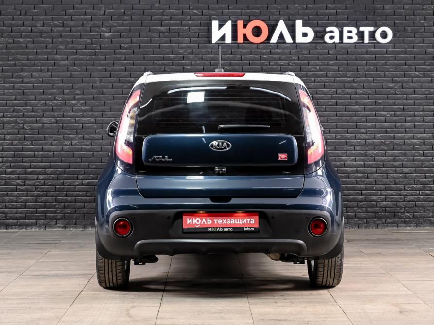Kia Soul II Рестайлинг Екатеринбург  - изображение 5