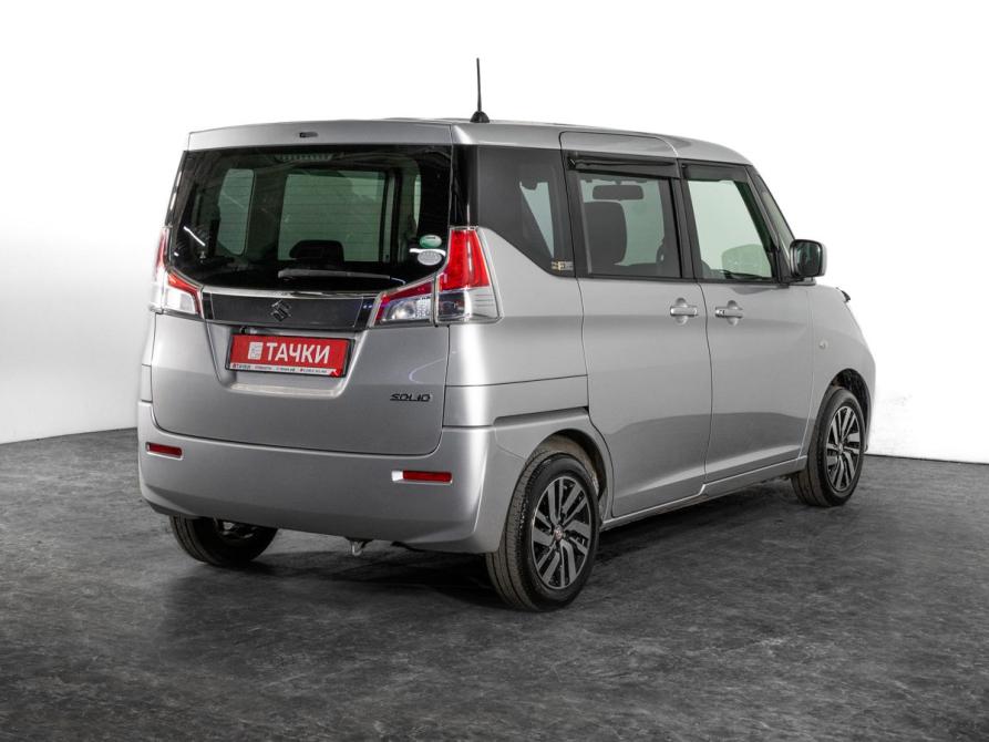 Suzuki Solio III Иркутск  - изображение 3