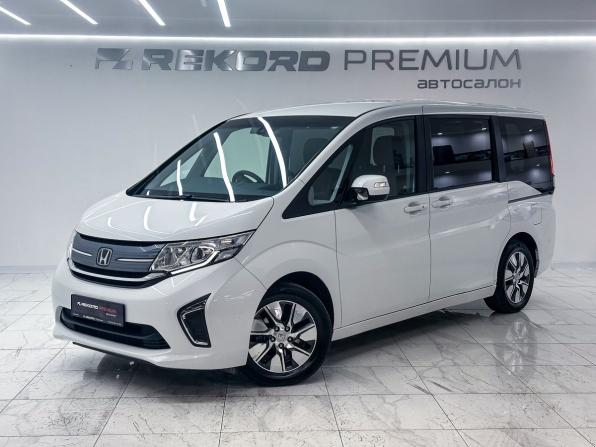 Honda Stepwgn V Рестайлинг с пробегом 2020 года, цена 2 250 000 рублей, 79000 км, минивэн, Автокод Объявления