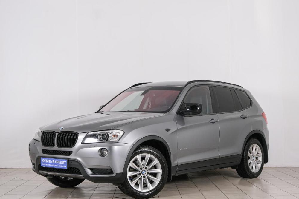 BMW X3 II (F25) Красноярск  - изображение 4