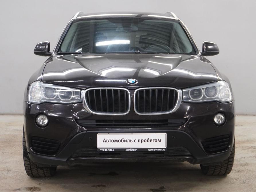 BMW X3 II (F25) Рестайлинг Москва  - изображение 2
