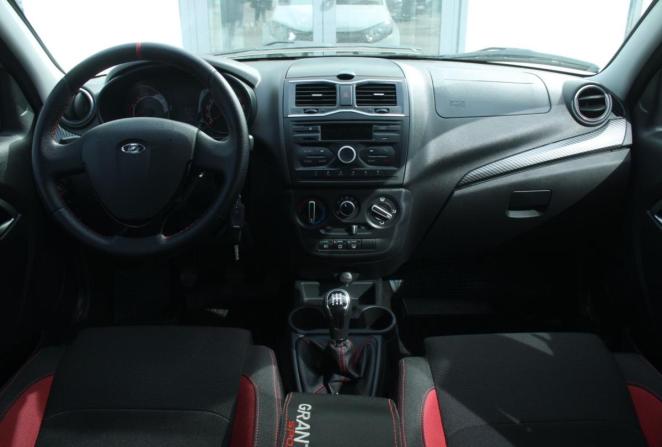 Lada (ВАЗ) Granta I Рестайлинг с пробегом 2024 года, цена 1 445 000 рублей, 17753 км, седан, Автокод Объявления
