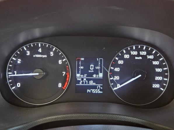 Hyundai Creta I с пробегом 2016 года, цена 1 299 000 рублей, 147529 км, внедорожник, Автокод Объявления