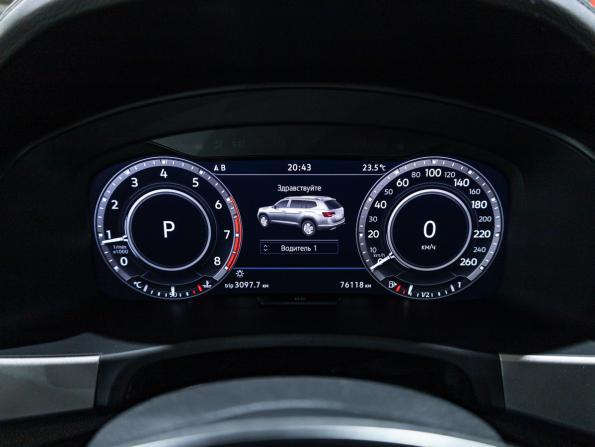 Volkswagen Teramont I с пробегом 2018 года, цена 3 710 900 рублей, 76112 км, внедорожник, Автокод Объявления