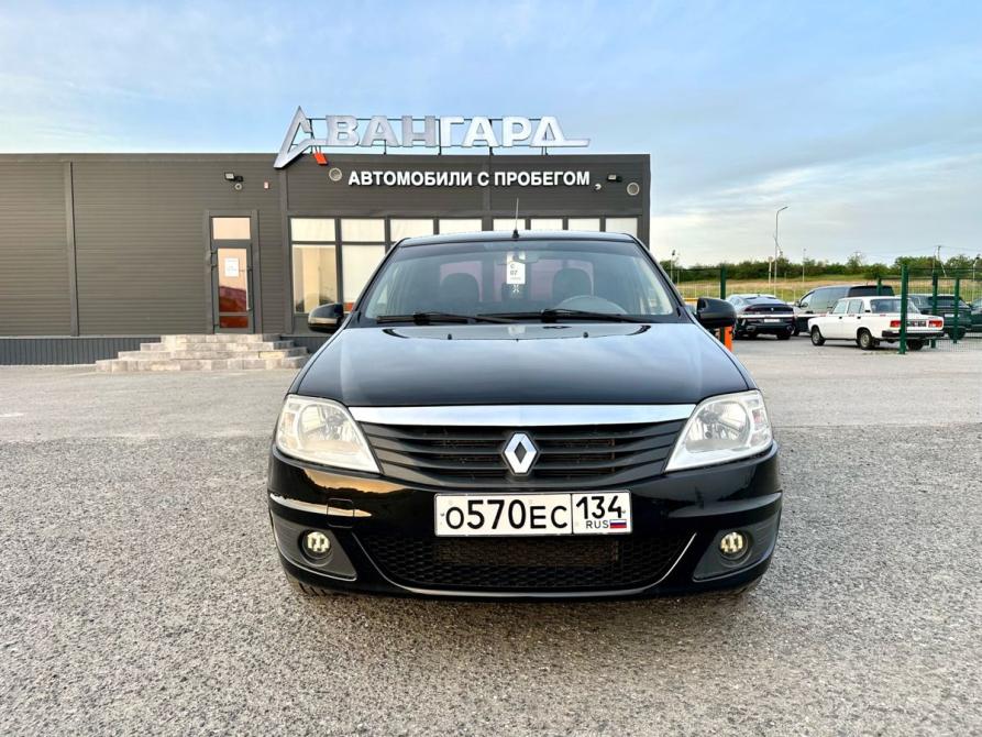 Renault Logan I Рестайлинг Волгоград  - изображение 3