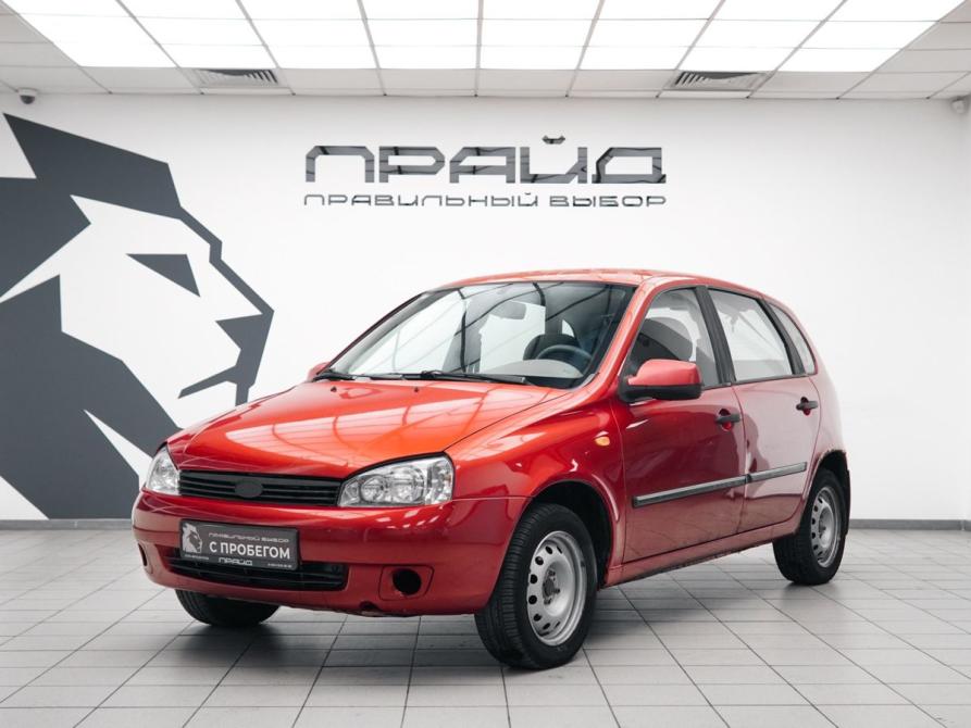 Lada (ВАЗ) Kalina I Ростов-на-Дону  - изображение 1