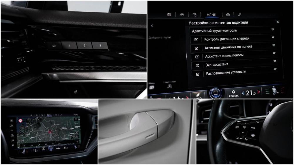 Volkswagen Touareg III Москва  - изображение 20