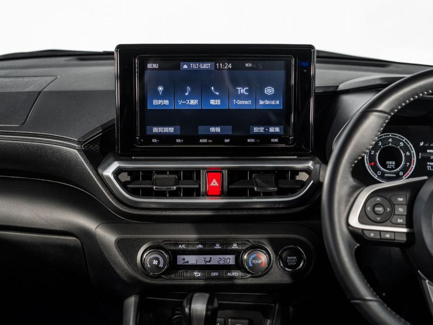 Toyota Raize I Иркутск  - изображение 13