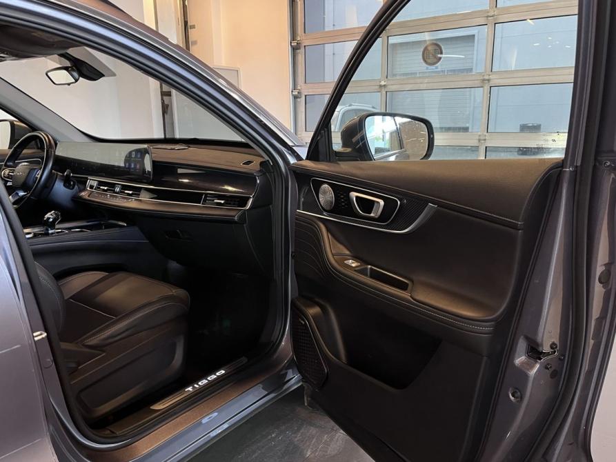 Chery Tiggo 7 Pro Max I Рестайлинг Чебоксары  - изображение 25