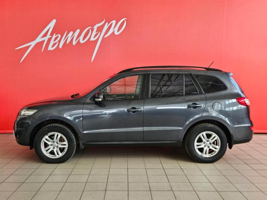 Hyundai Santa Fe II Рестайлинг Вологда  - изображение 2