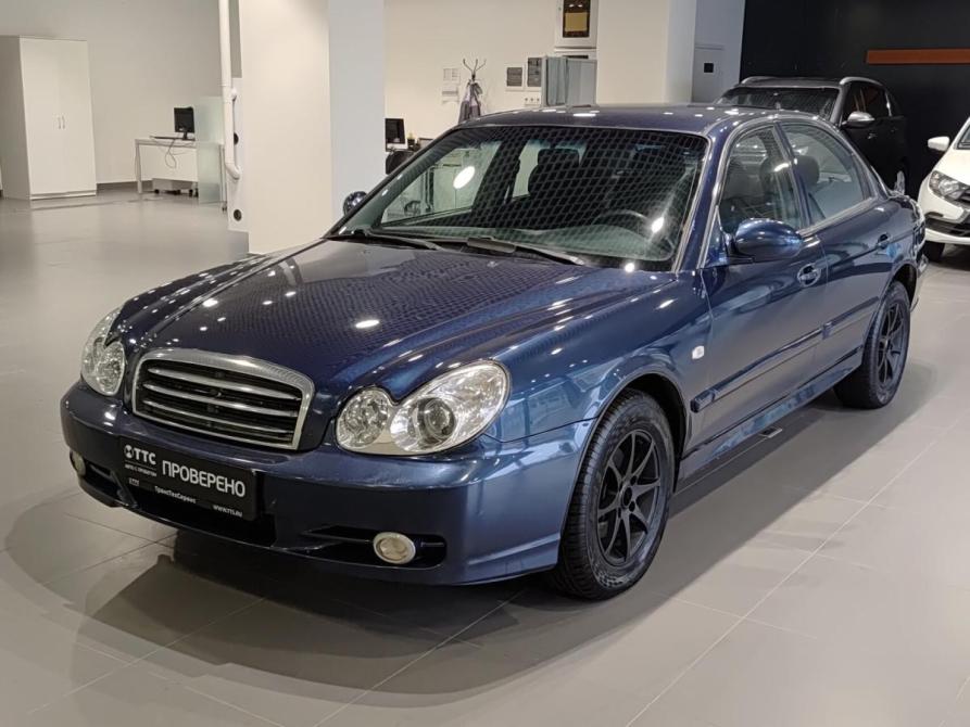 Hyundai Sonata IV (EF) Рестайлинг Казань  - изображение 1