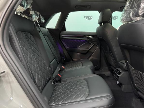 Audi Q3 II (F3) с пробегом 2026 года, цена 3 850 000 рублей, 54 км, внедорожник, Автокод Объявления