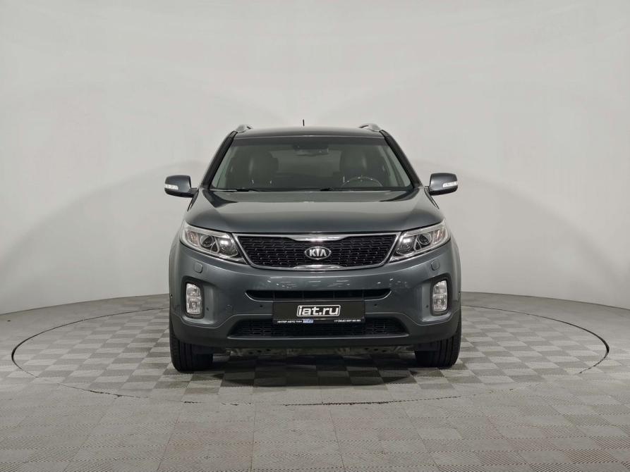 Kia Sorento II Рестайлинг Санкт-Петербург  - изображение 8