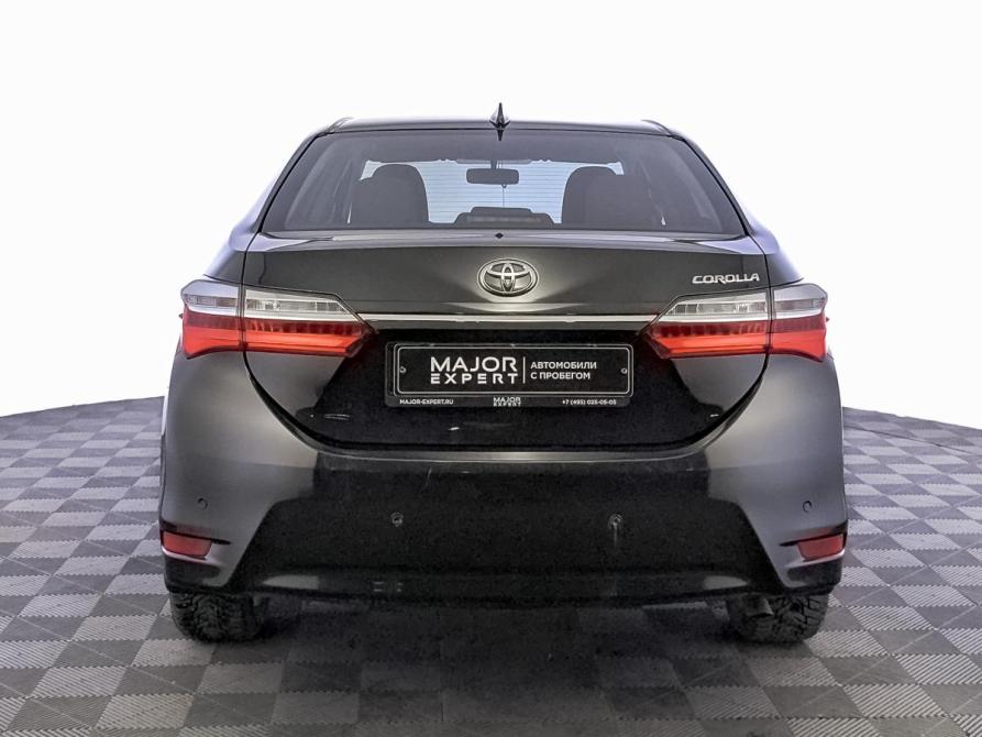 Toyota Corolla XI (E160 E170 E180) Рестайлинг 1 Москва  - изображение 6