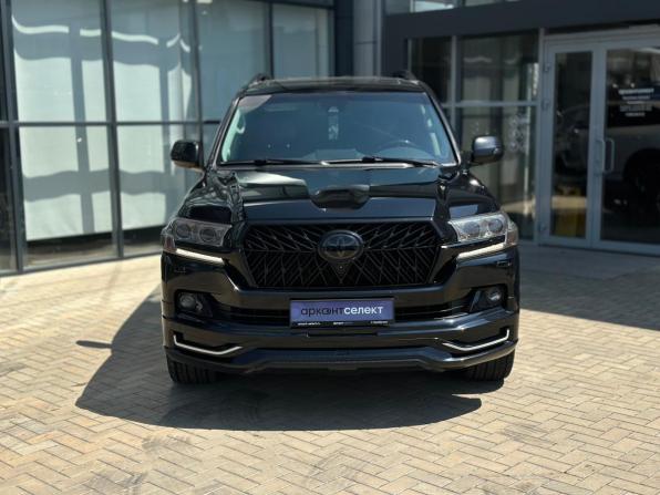 Toyota Land Cruiser 200 Series Рестайлинг 2 с пробегом 2016 года, цена 5 817 000 рублей, 125400 км, внедорожник, Автокод Объявления