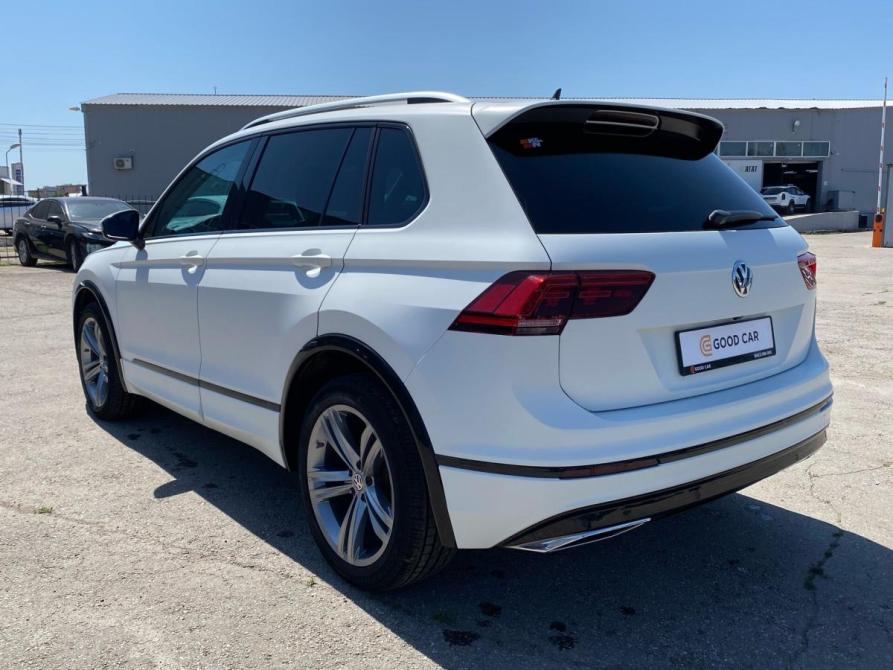 Volkswagen Tiguan II Саратов  - изображение 6