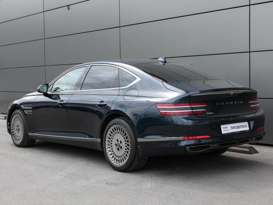 Genesis G80 II Москва  - изображение 7