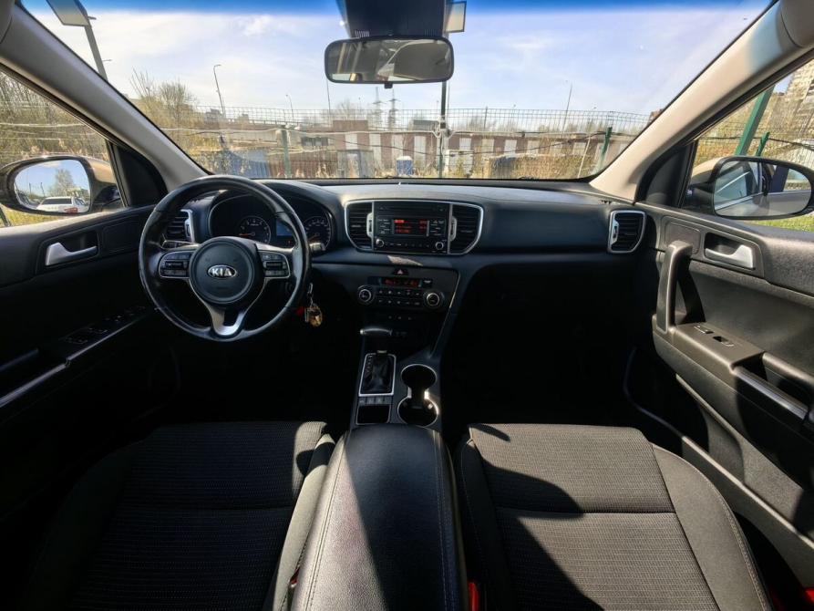 Kia Sportage IV Санкт-Петербург  - изображение 13