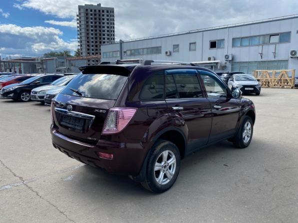 Lifan X60 I с пробегом 2013 года, цена 425 000 рублей, 141528 км, внедорожник, Автокод Объявления