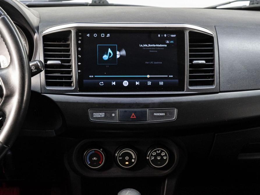 Mitsubishi Lancer X Тюмень  - изображение 19