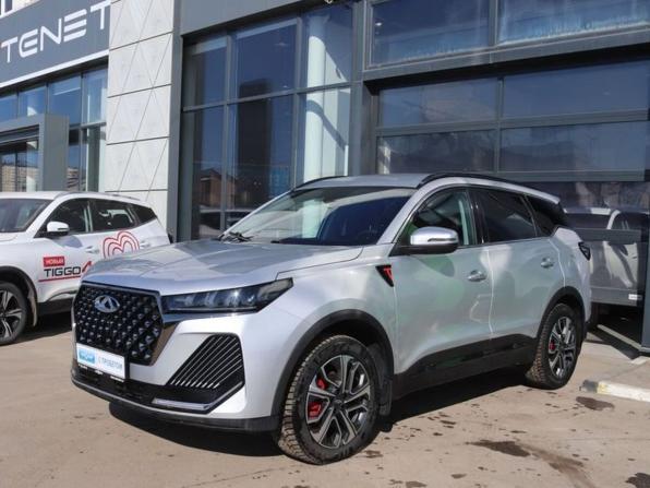 Chery Tiggo 7 Pro Max I Рестайлинг с пробегом 2024 года, цена 1 999 000 рублей, 24000 км, внедорожник, Автокод Объявления