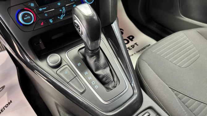 Ford Focus III Рестайлинг с пробегом 2017 года, цена 1 200 000 рублей, 117582 км, универсал, Автокод Объявления