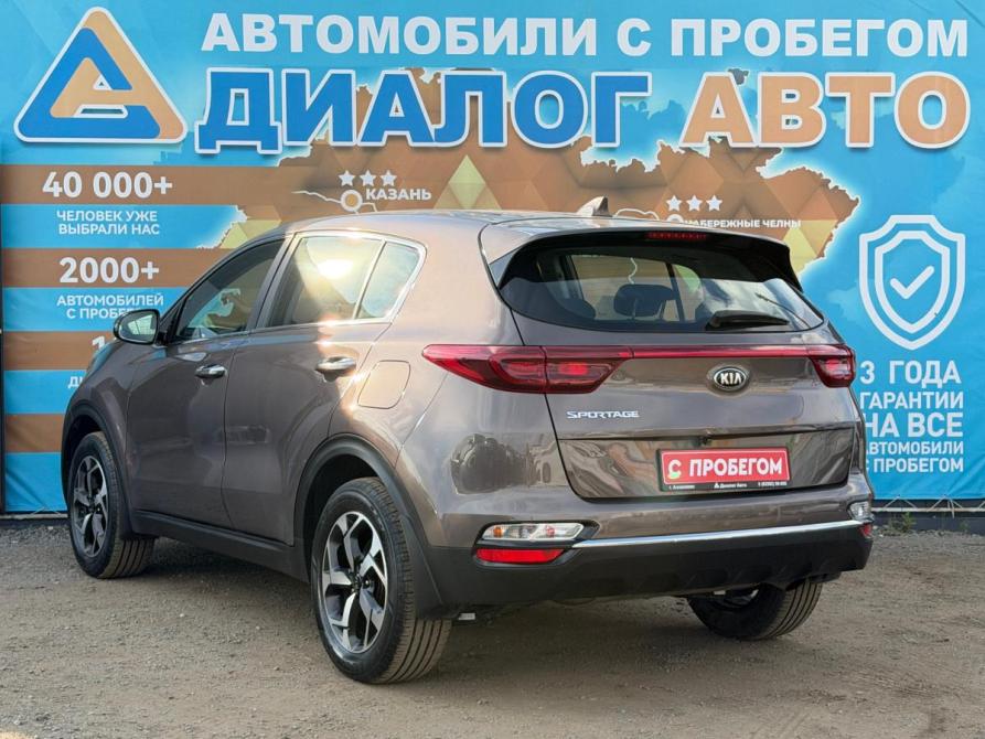 Kia Sportage IV Рестайлинг Набережные Челны  - изображение 6