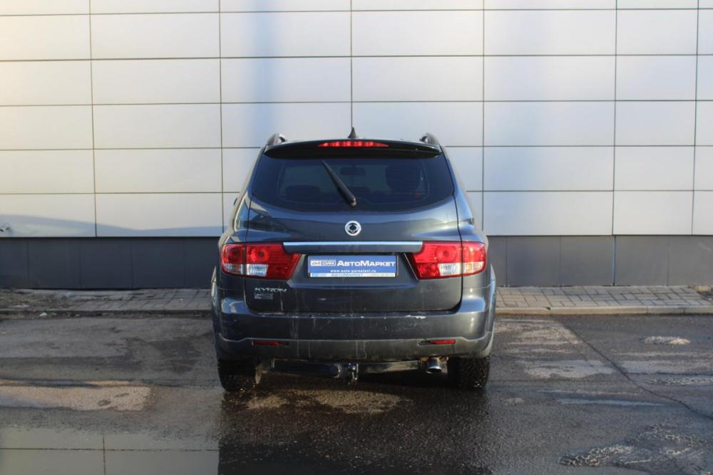 SsangYong Kyron I Рестайлинг Ярославль  - изображение 7