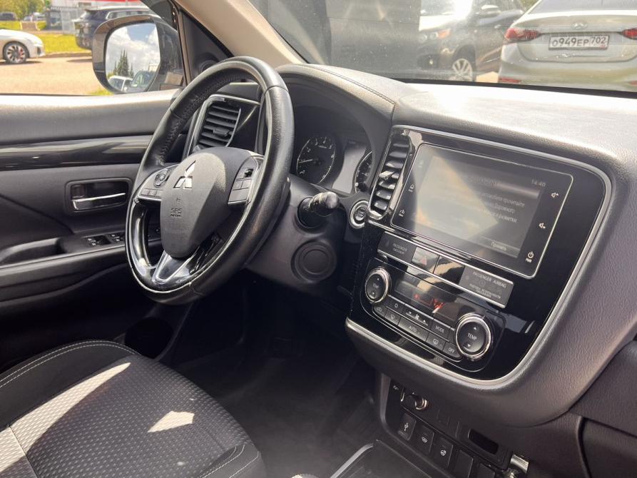 Mitsubishi Outlander III Рестайлинг 3 Уфа  - изображение 15