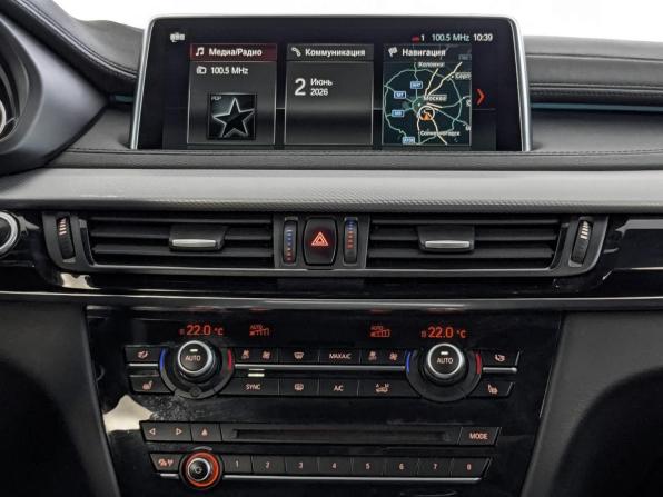 BMW X6 II (F16) с пробегом 2019 года, цена 4 750 000 рублей, 104630 км, внедорожник, Автокод Объявления