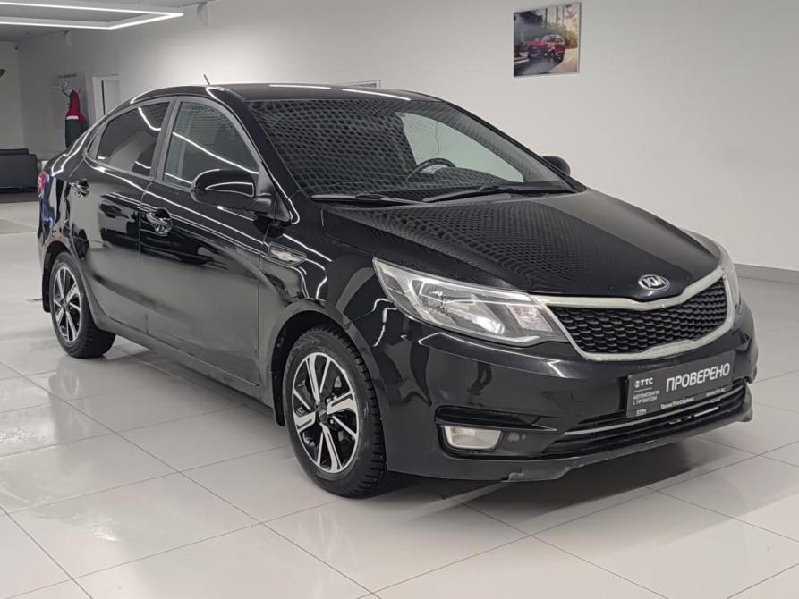 Kia Rio III Рестайлинг Казань  - изображение 3