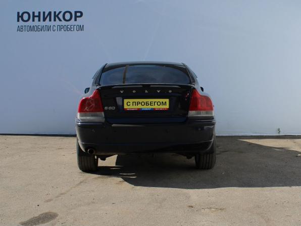Volvo S60 I Рестайлинг с пробегом 2005 года, цена 599 000 рублей, 136518 км, седан, Автокод Объявления