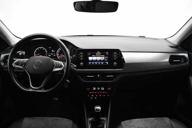 Volkswagen Polo VI с пробегом 2021 года, цена 1 515 000 рублей, 80893 км, лифтбек, Автокод Объявления