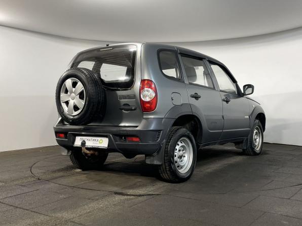 Chevrolet Niva I Рестайлинг с пробегом 2015 года, цена 529 900 рублей, 149579 км, внедорожник, Автокод Объявления