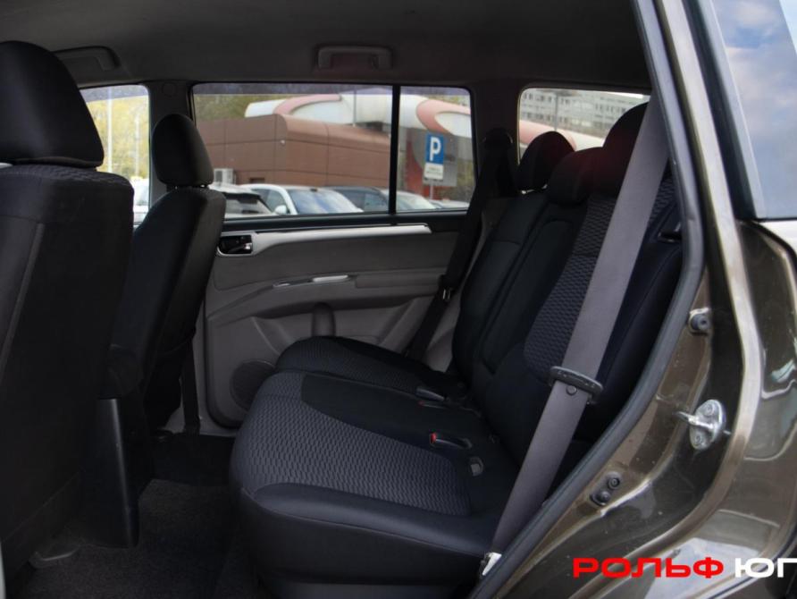 Mitsubishi Pajero Sport II Москва  - изображение 8
