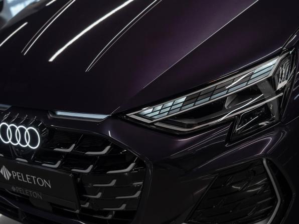 Audi A3 IV (8Y) Рестайлинг с пробегом 2026 года, цена 4 110 000 рублей, 50 км, седан, Автокод Объявления