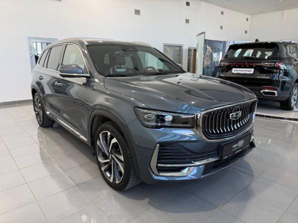 Geely Monjaro I с пробегом 2023 года, цена 3 136 000 рублей, 59482 км, внедорожник, Автокод Объявления
