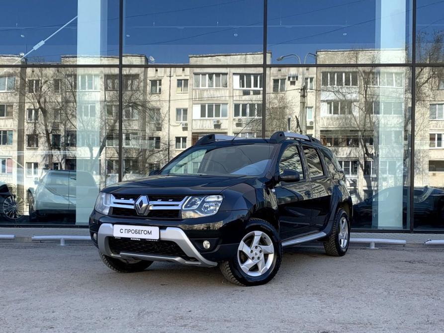 Renault Duster I Рестайлинг Самара  - изображение 1