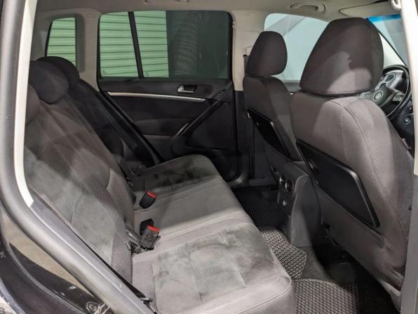 Volkswagen Tiguan I Рестайлинг с пробегом 2012 года, цена 1 095 000 рублей, 279700 км, внедорожник, Автокод Объявления