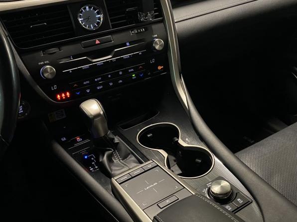 Lexus RX IV Рестайлинг с пробегом 2020 года, цена 3 600 000 рублей, 163481 км, внедорожник, Автокод Объявления
