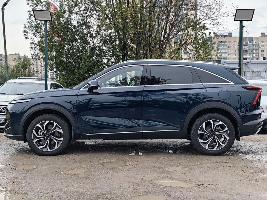 Haval F7 II Санкт-Петербург  - изображение 8
