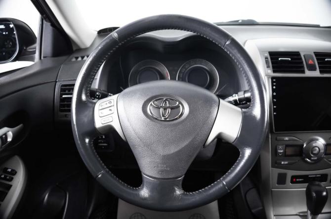 Toyota Corolla X (E140 E150) с пробегом 2007 года, цена 1 029 000 рублей, 241569 км, седан, Автокод Объявления