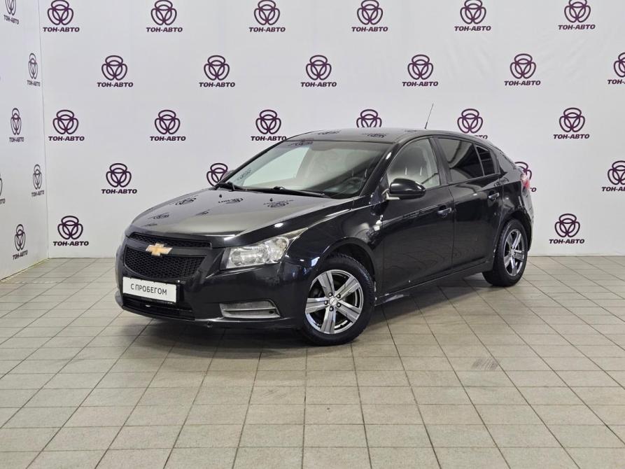 Chevrolet Cruze I Тольятти  - изображение 1